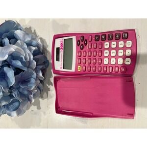 Texas Instruments TI-30XIIS Scientific Calculator Pink‎ School Office
